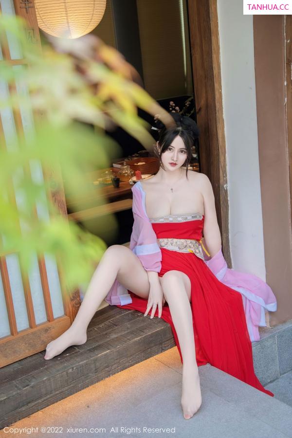 陈诗诗 诗诗 [XiuRen]高清写真图 2022.06.14 No.5141 诗诗kiki第61张图片